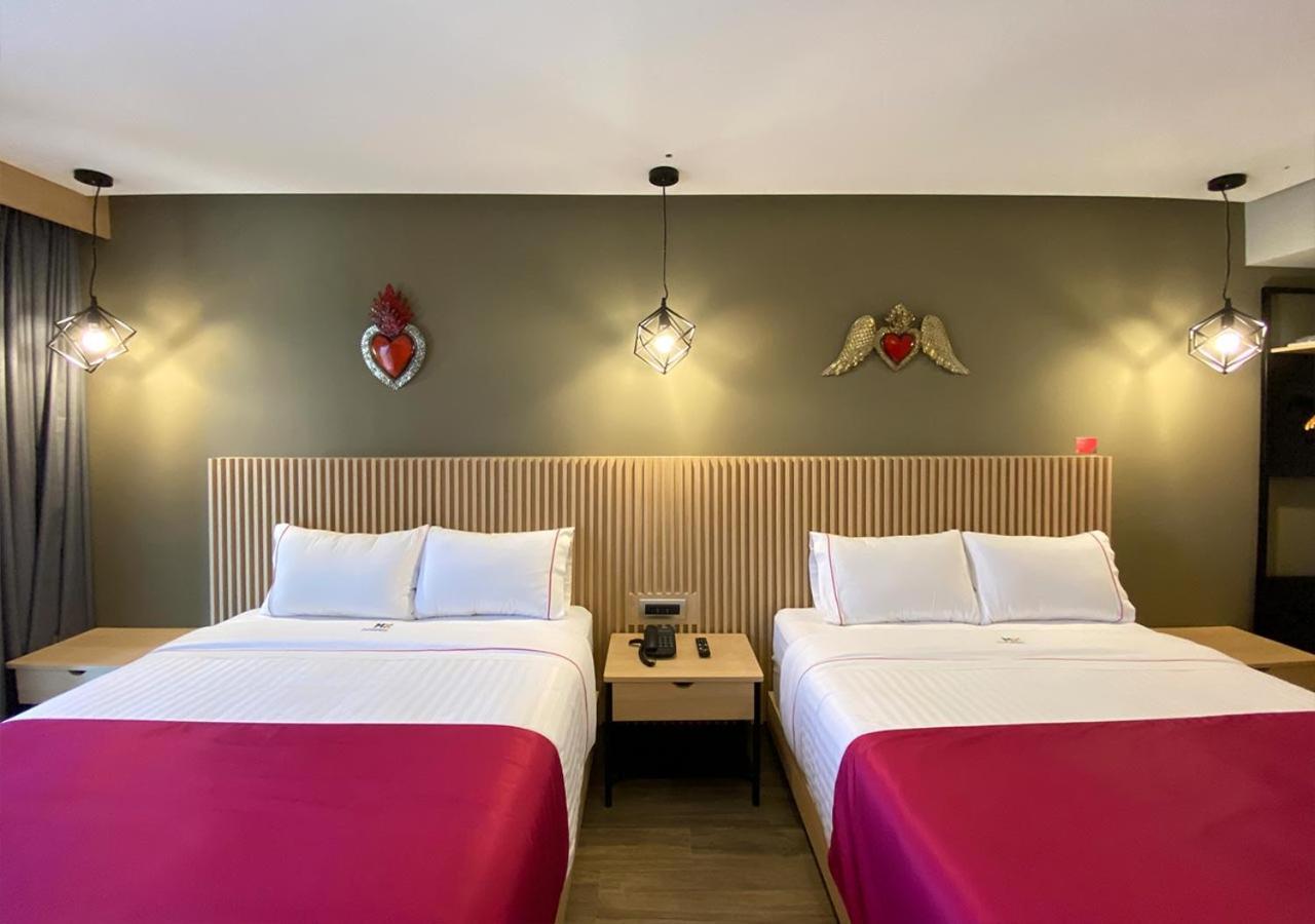 Hotel Mx Mas San Miguel De Allende Esterno foto