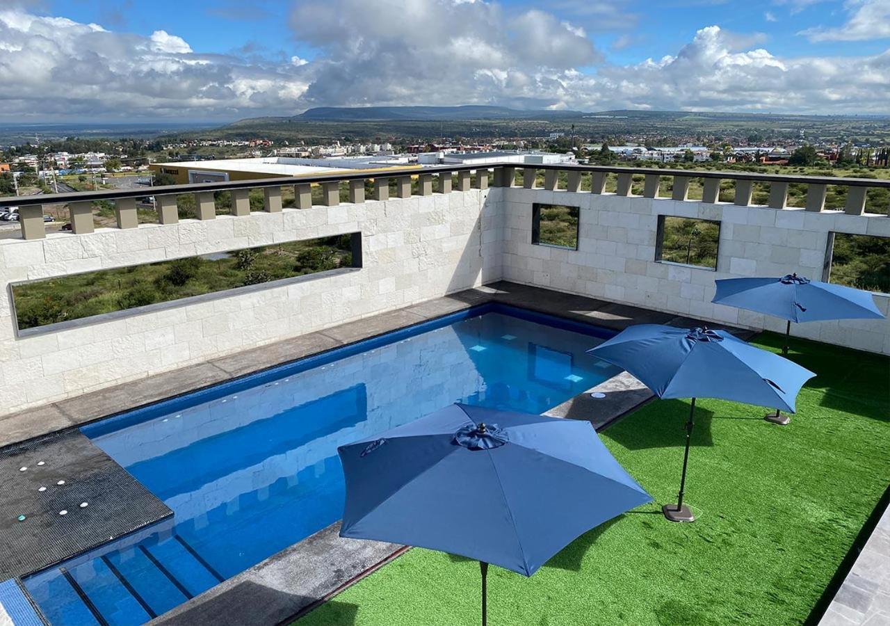 Hotel Mx Mas San Miguel De Allende Esterno foto
