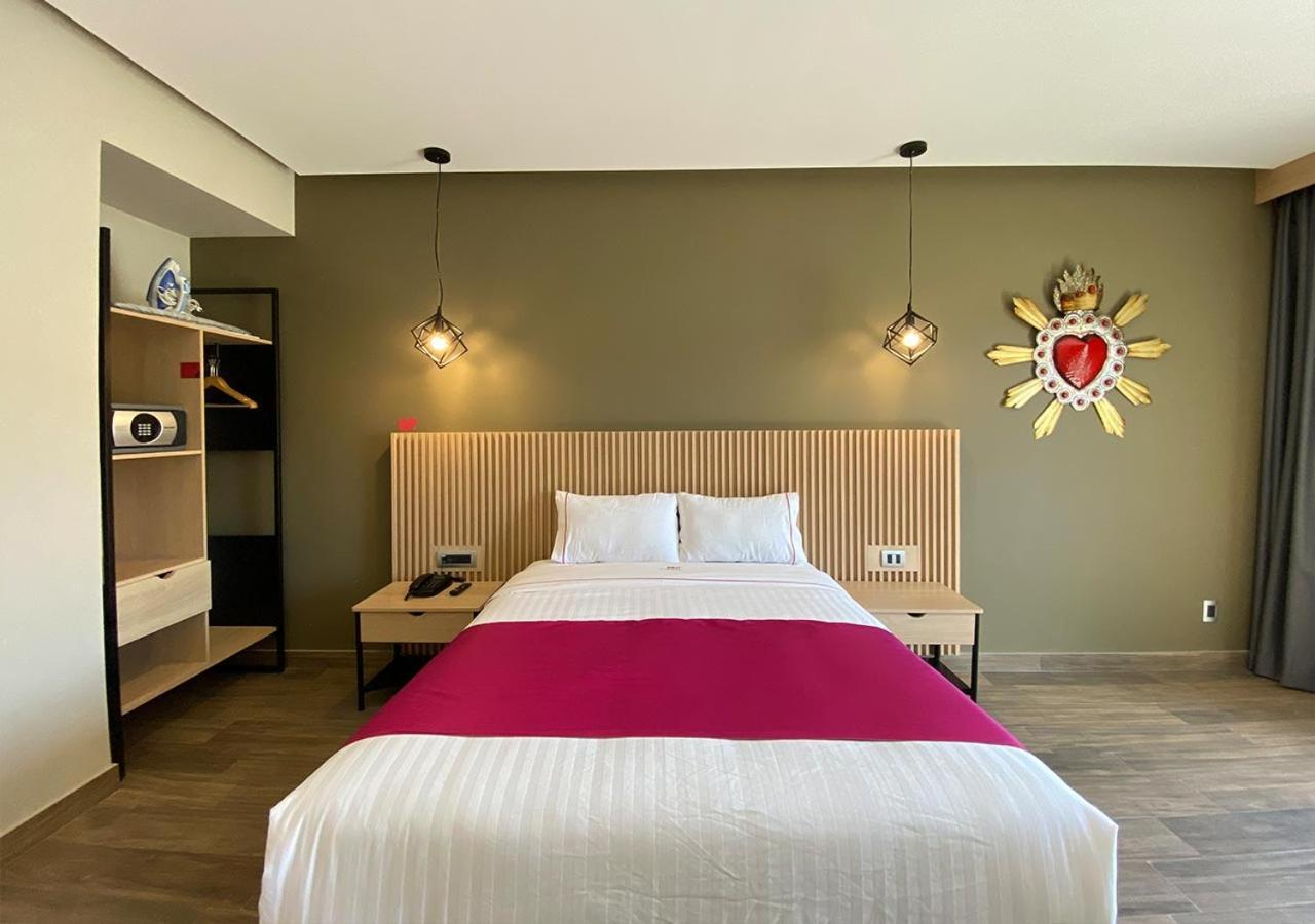 Hotel Mx Mas San Miguel De Allende Esterno foto