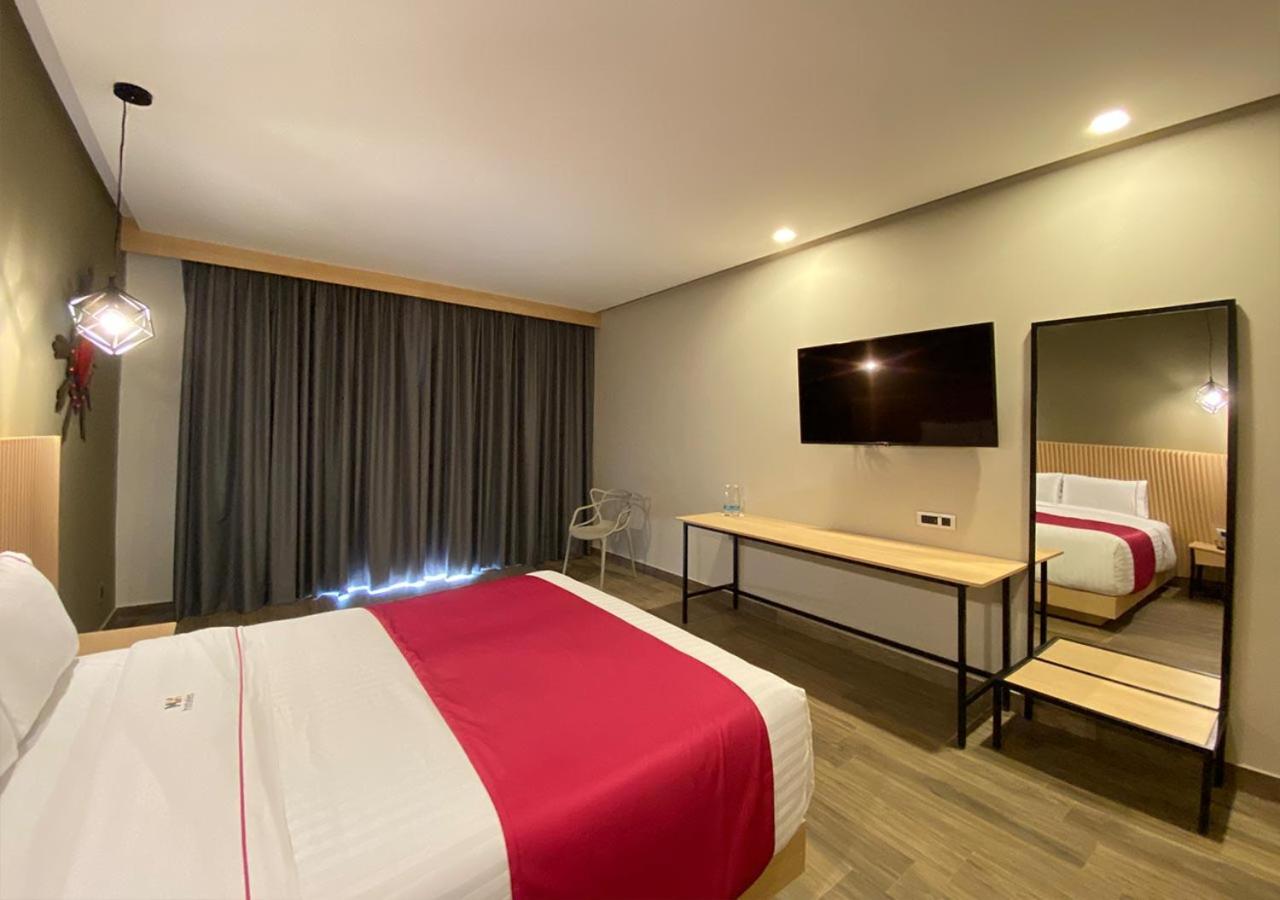 Hotel Mx Mas San Miguel De Allende Esterno foto